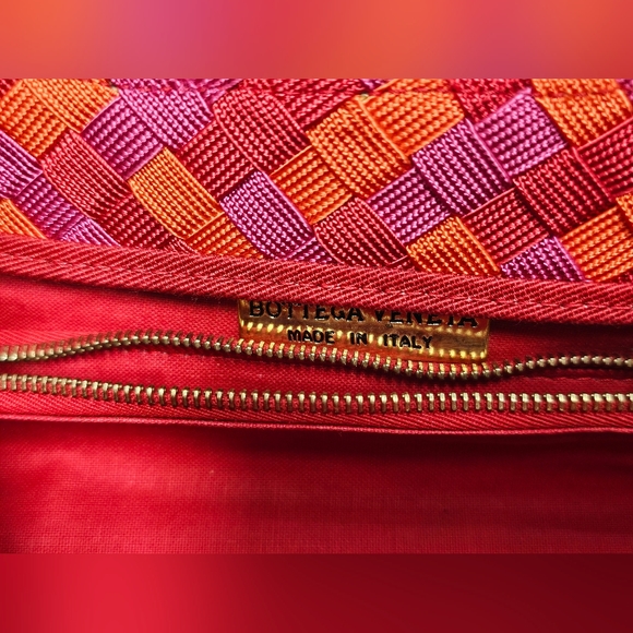 Botegga Veneta clutch - Picture 3 of 8